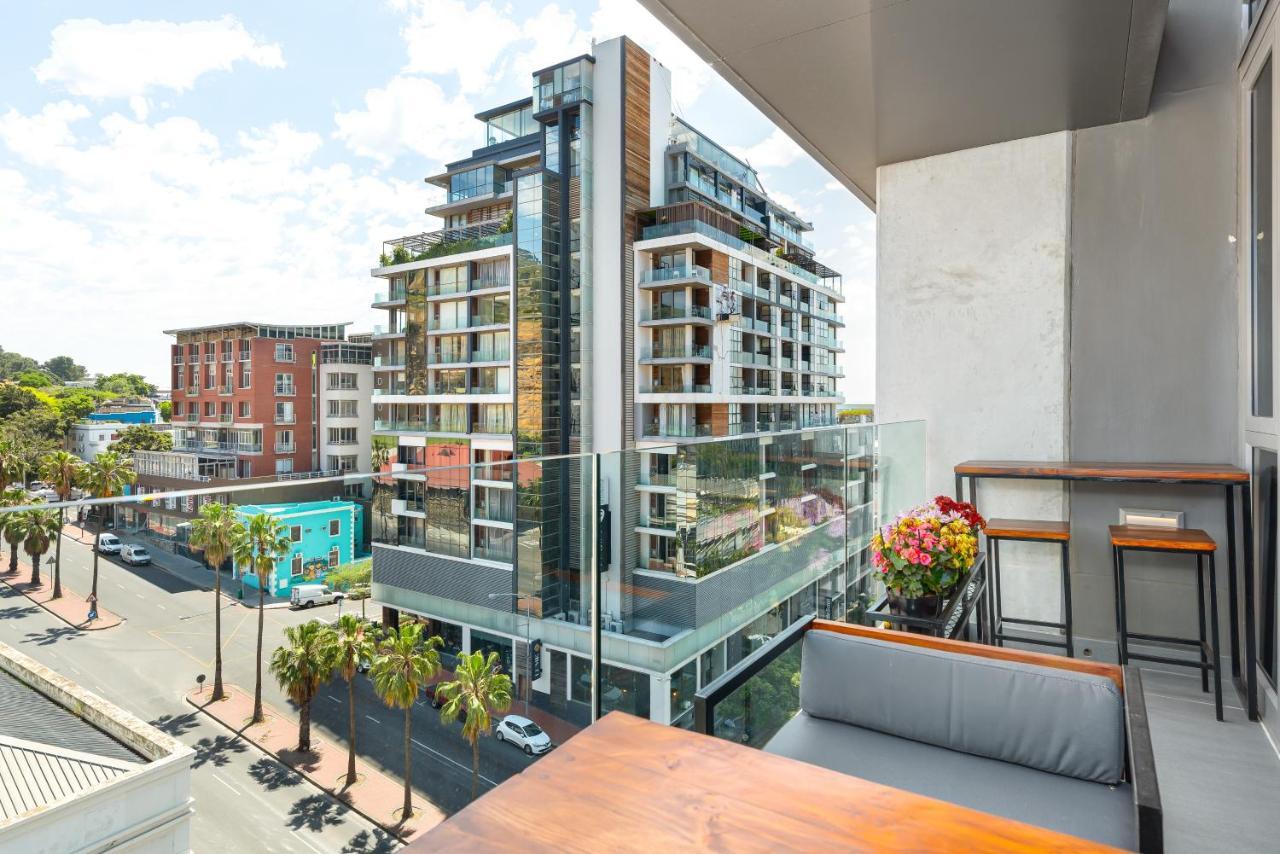 117 On Strand Apartments Cape Town Exterior photo