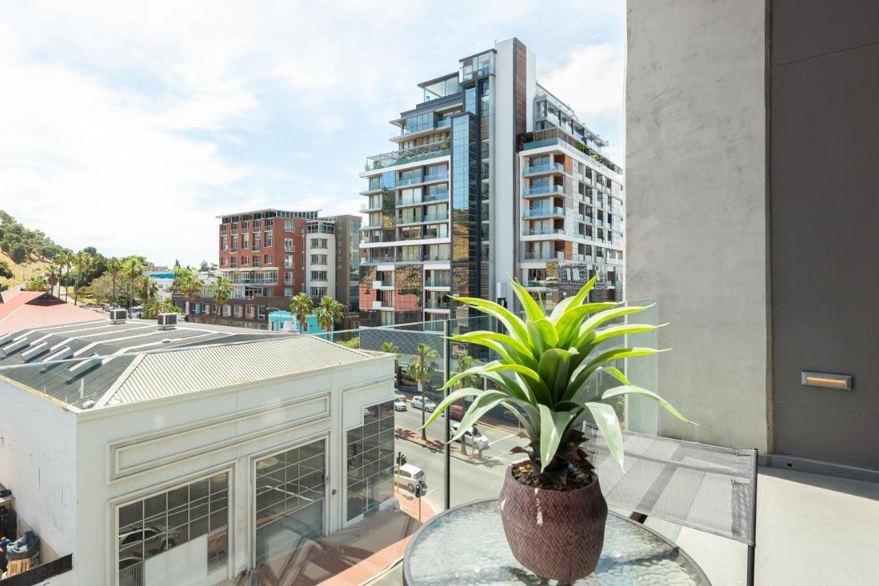 117 On Strand Apartments Cape Town Exterior photo