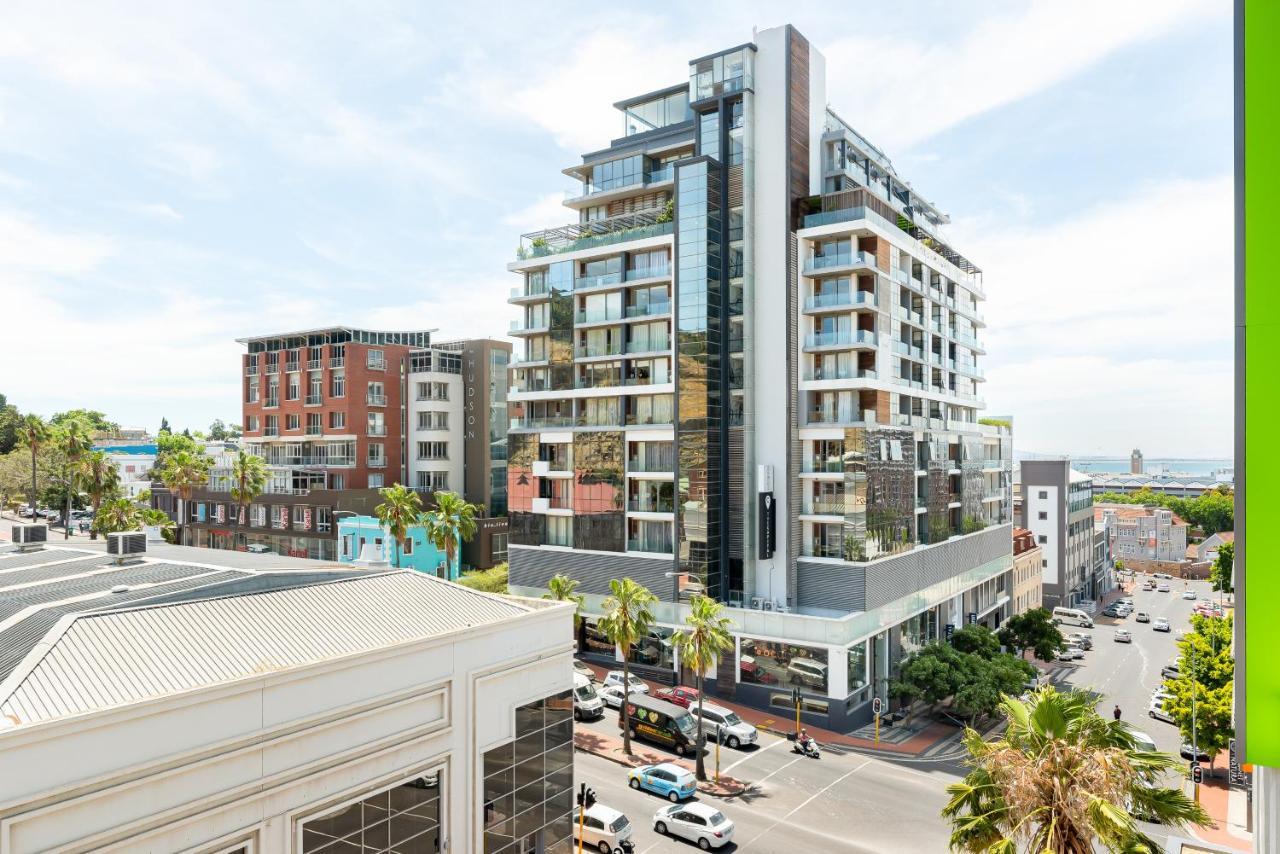 117 On Strand Apartments Cape Town Exterior photo