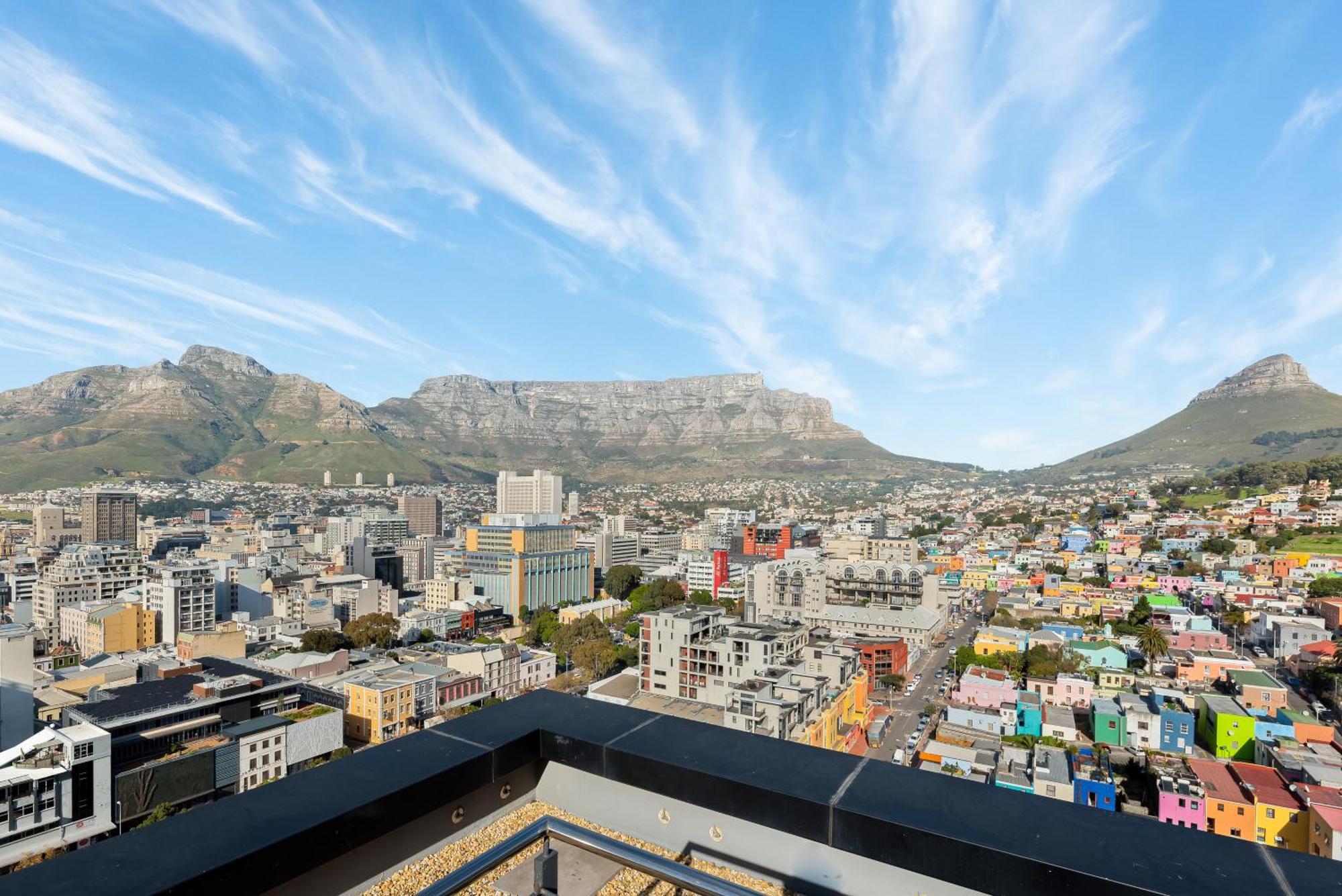 117 On Strand Apartments Cape Town Exterior photo