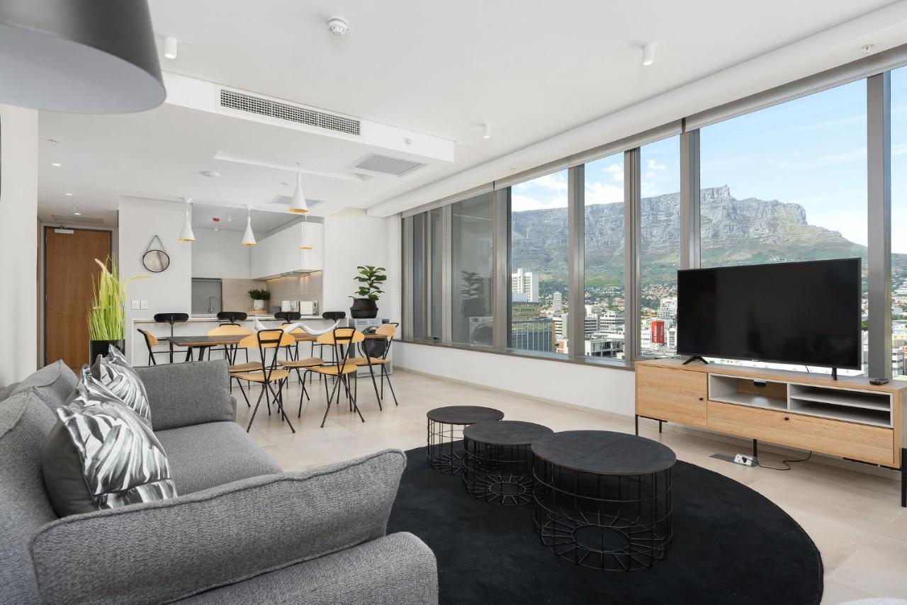 117 On Strand Apartments Cape Town Exterior photo