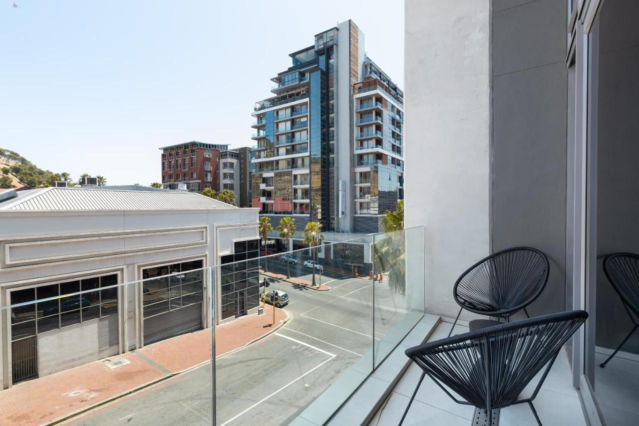 117 On Strand Apartments Cape Town Exterior photo