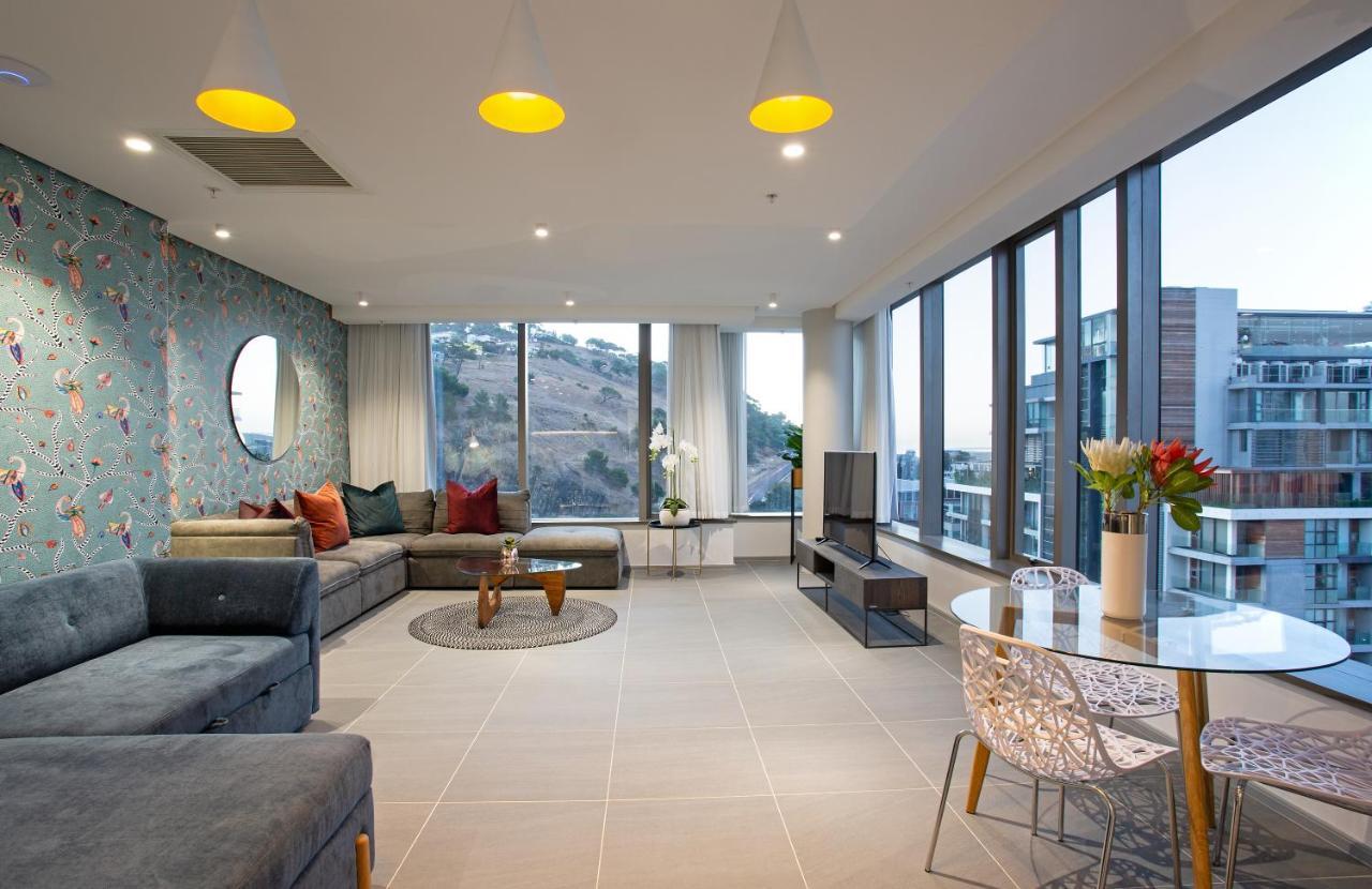 117 On Strand Apartments Cape Town Exterior photo