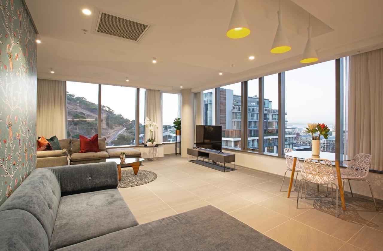 117 On Strand Apartments Cape Town Exterior photo